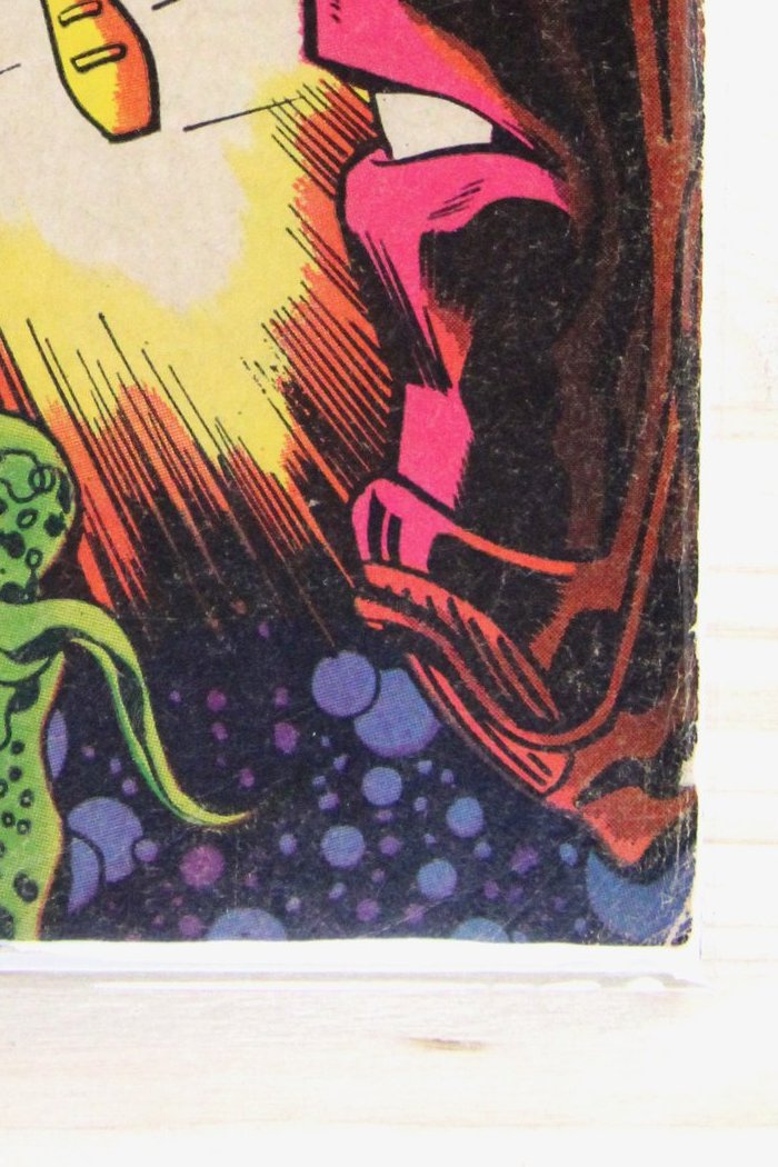 Thor #161 – Marvel (1969) 3.5 VG- Jack Kirby art | Stan Lee story