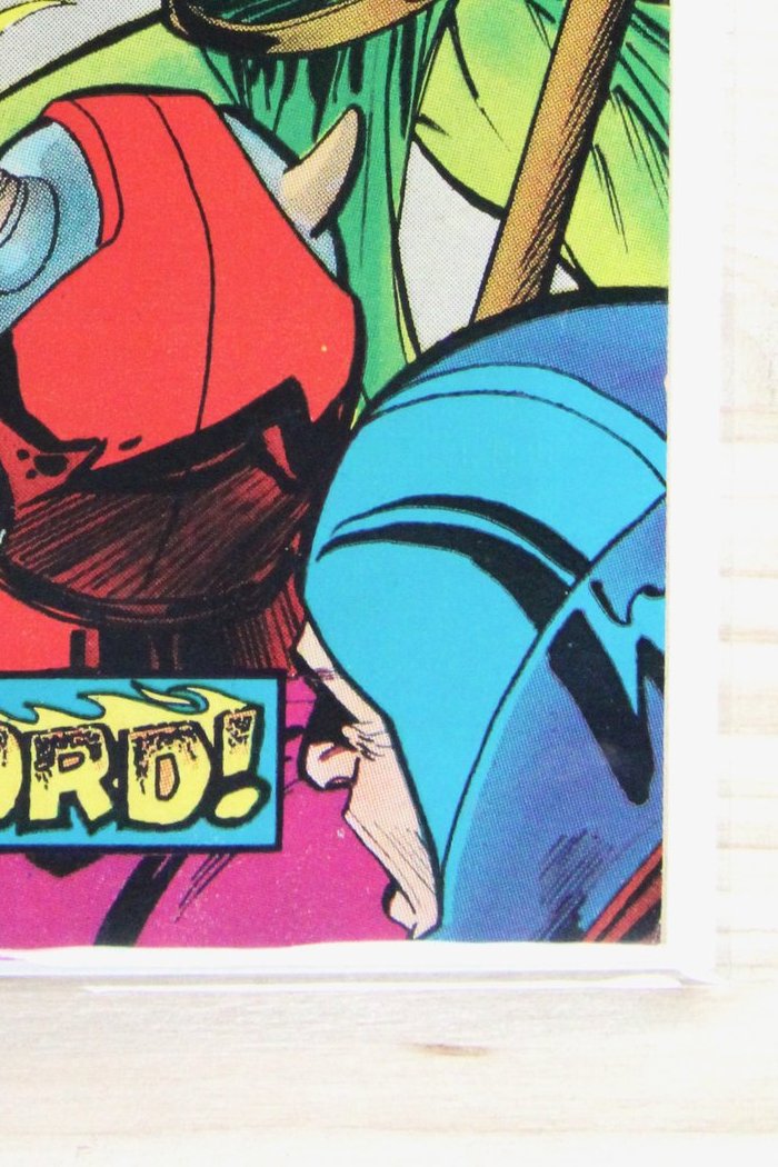 Thor #234 – Marvel (1975) 7.5 VF- Midgard Aflame | Joe Sinnott art