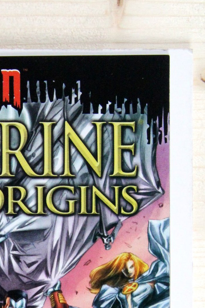 Wolverine: Origins #34 – Marvel (2009) 9.2 NM- "Avengers" Dark Reign | Newsstand