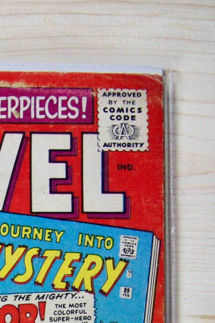 Marvel Tales #7 – Marvel (1967) 4.0 VG