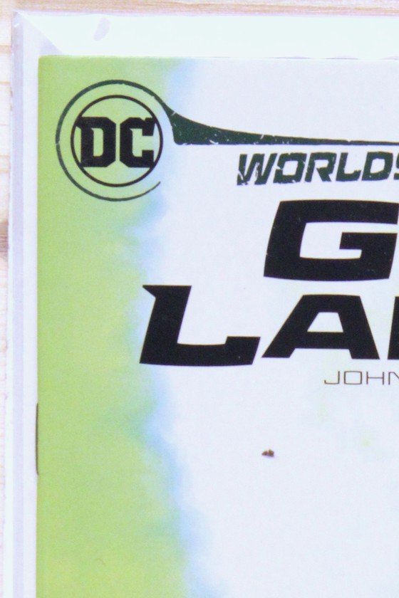 Dark Crisis: Worlds Without a Justice League - Green Lantern #1 – DC (2022) 9.6 NM+ Dark Crisis