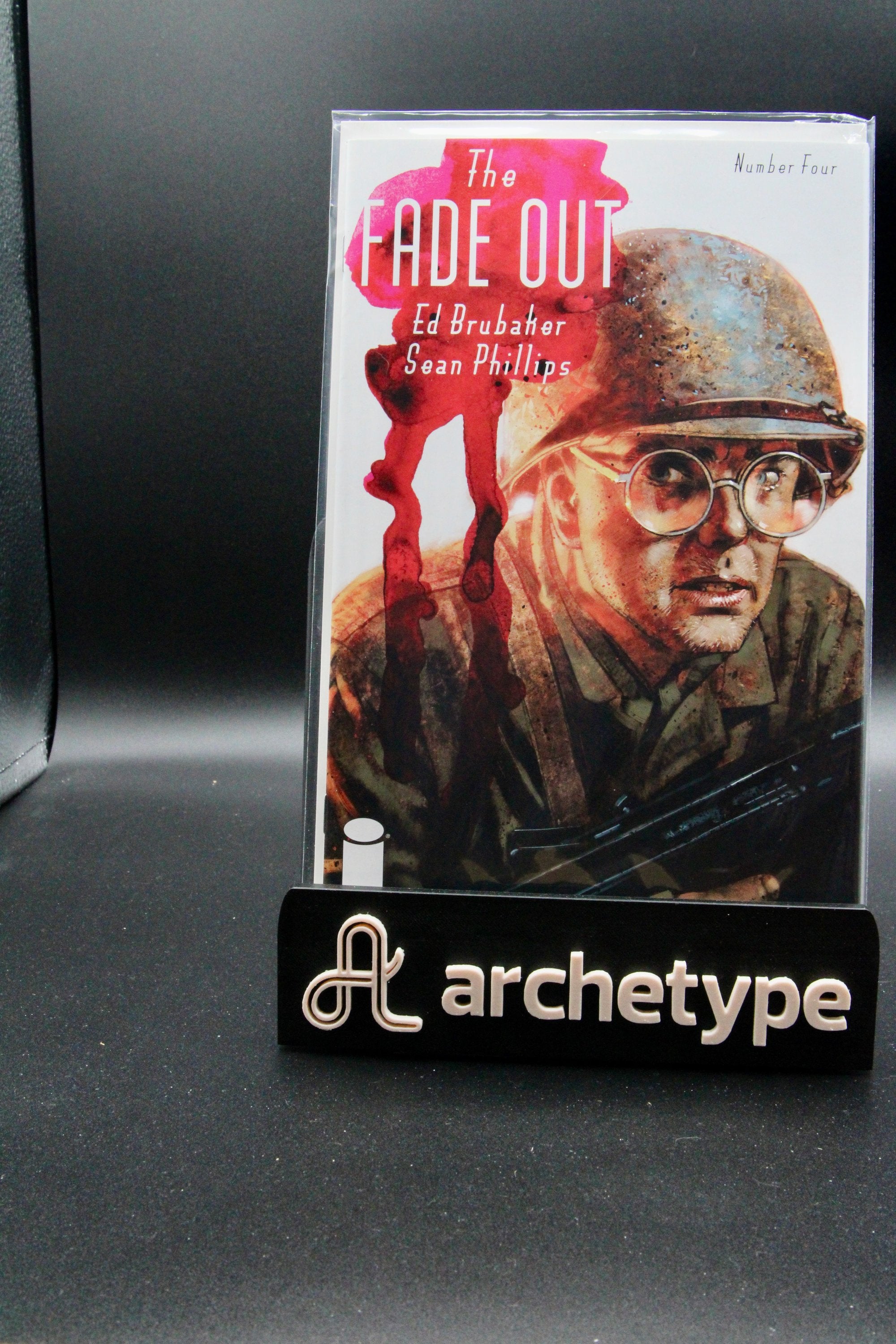 The Fade Out #1-12 – Image (2015) Full Series NM+ Average