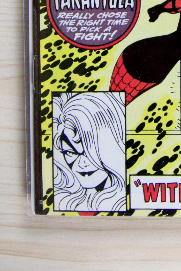 The Amazing Spider-Man #341 – Marvel (1990) 9.0 VF/NM Powerless | Erik Larsen art