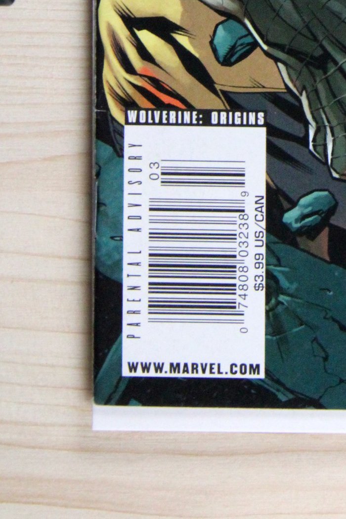 Wolverine: Origins #32 – Marvel (2008) 9.2 NM- Newsstand
