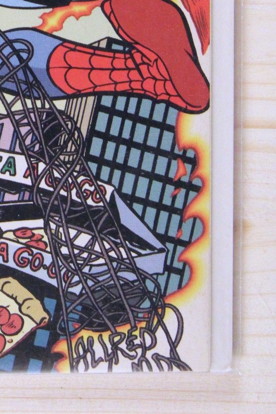 Untold Tales of Spider-Man Annual #1 – Marvel (1996) 9.2 NM- Direct Edition