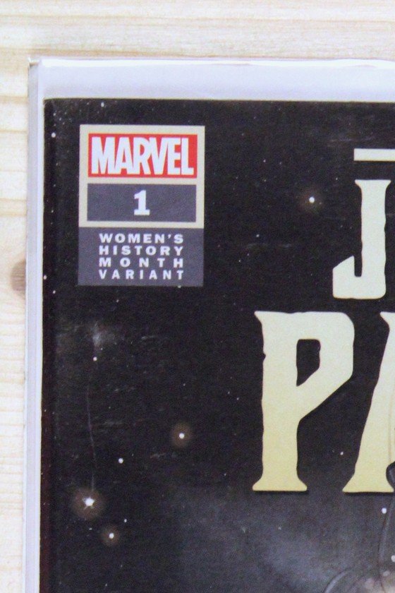 Star Wars: Return of the Jedi – Jabba's Palace #1 – Marvel (2023) 9.6 NM+ Peach Momoko