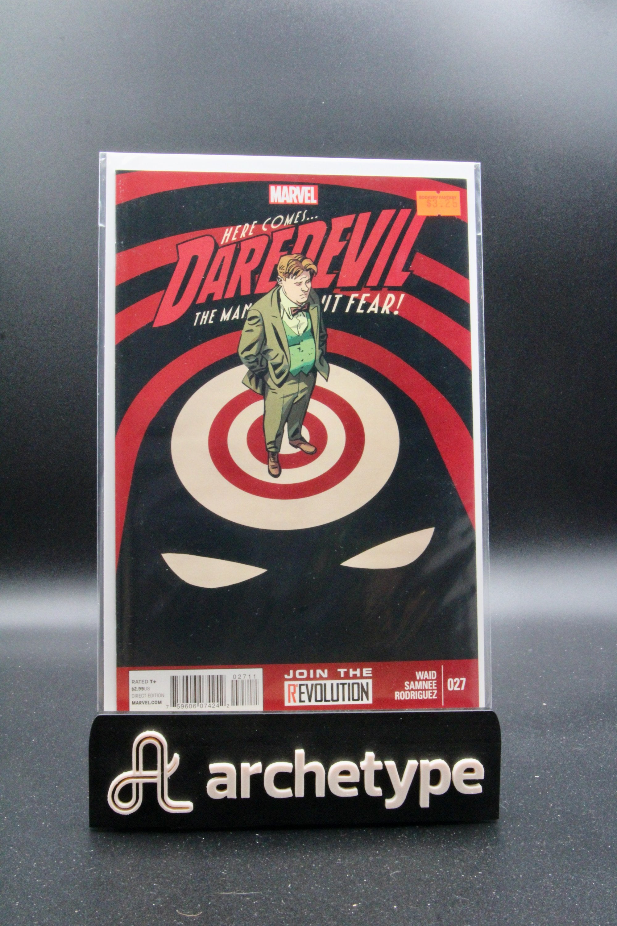 Daredevil #1-36 – Marvel (2011) Full Run NM+ Avg Signed #1