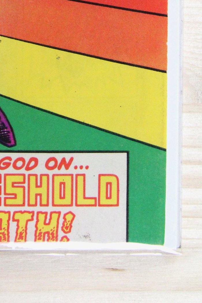 Thor #331 – Marvel (1983) 6.5 FN+ Newsstand