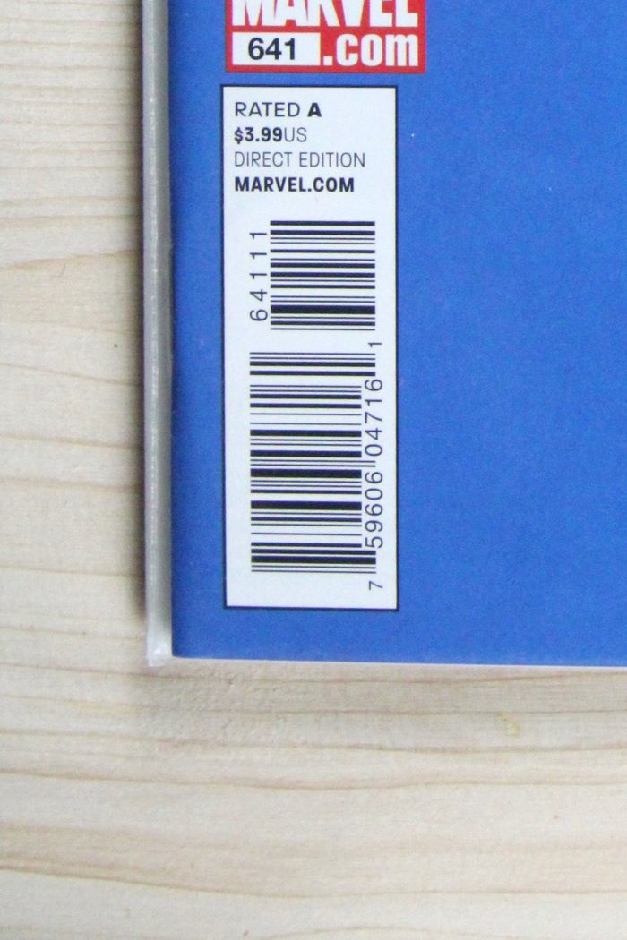 The Amazing Spider-Man #641 – Marvel (2010) 9.4 NM One Moment in Time | Stan Lee story