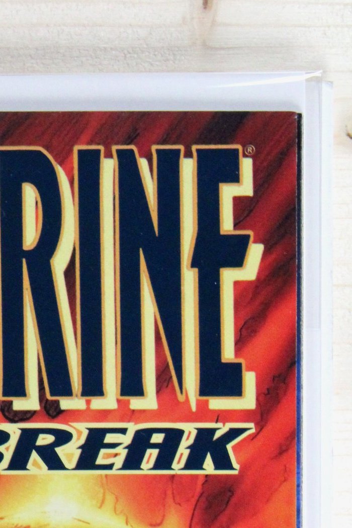 Wolverine: Firebreak #1 – Marvel (2008) 9.0 VF/NM "Wolverine" Black Blade | Chris Claremont story | John Byrne cover