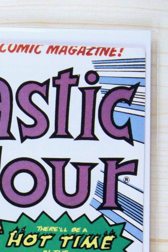Fantastic Four #353 – Marvel (1991) 8.5 VF+