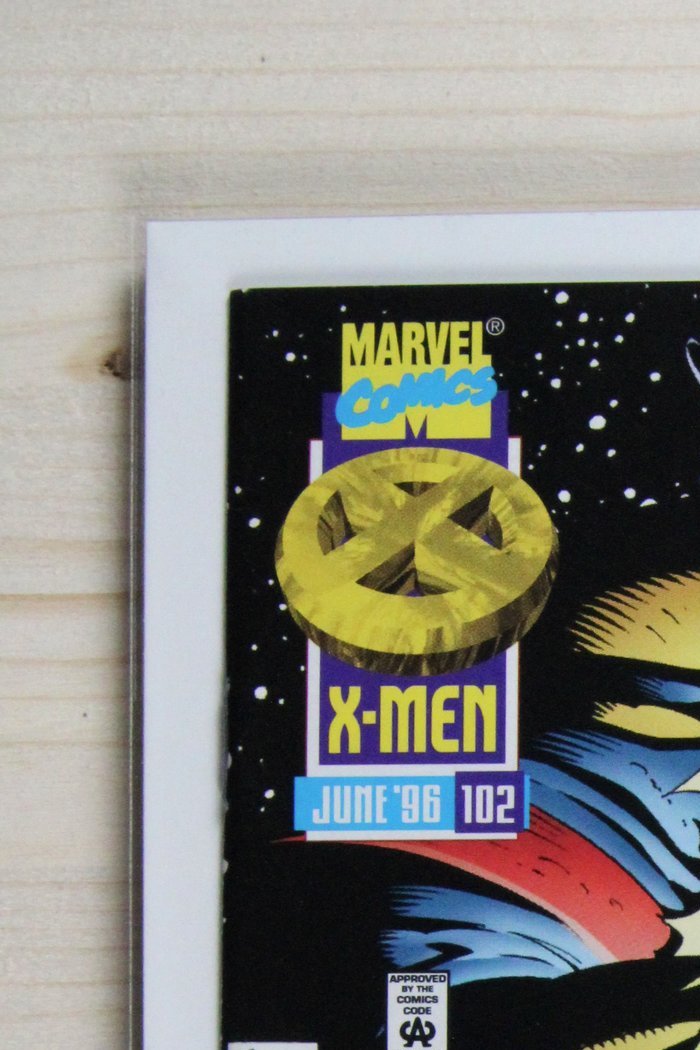 Wolverine #102 – Marvel (1996) 9.2 NM-