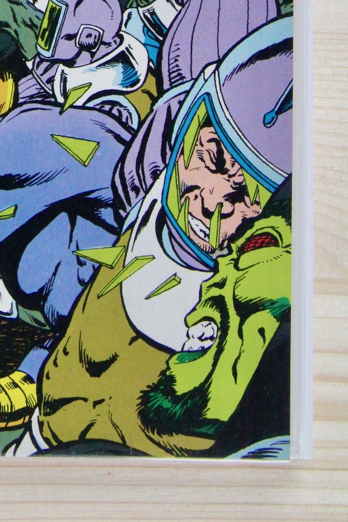 Dreadstar #1 – Epic (1982) 9.6 NM+