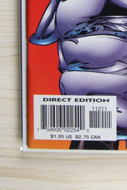 Wolverine #112 – Marvel (1997) 9.2 NM-