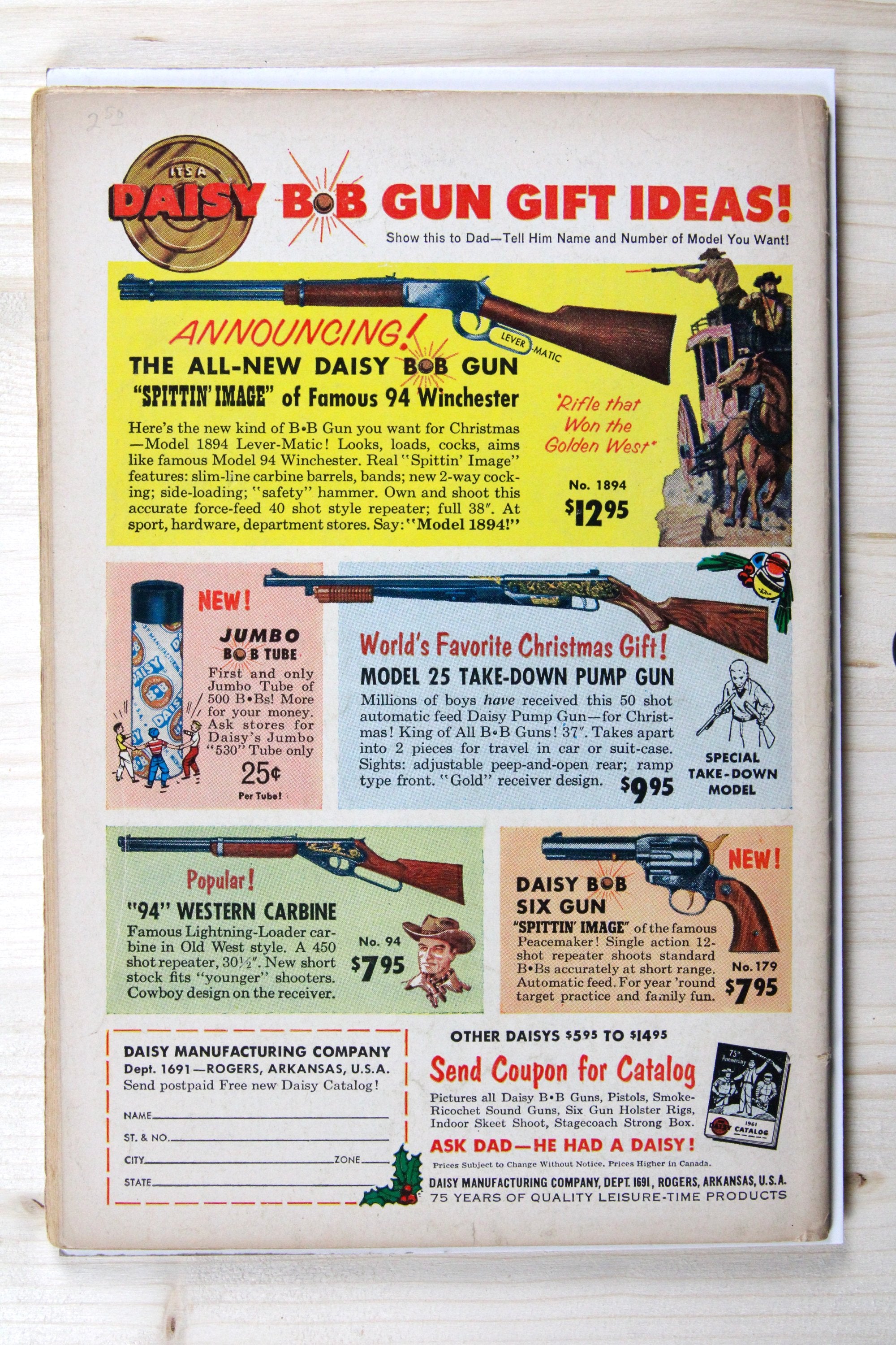 The Flash #125 – DC (1961) 4.0 VG