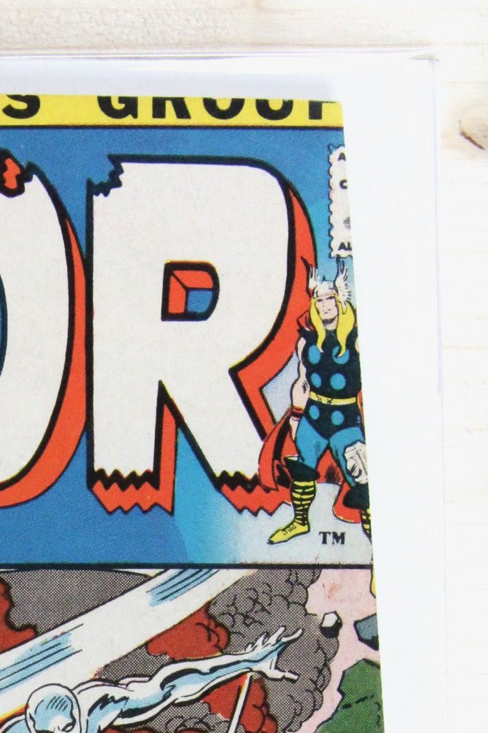 Thor #193 – Marvel (1971) 2.0 GD Stan Lee