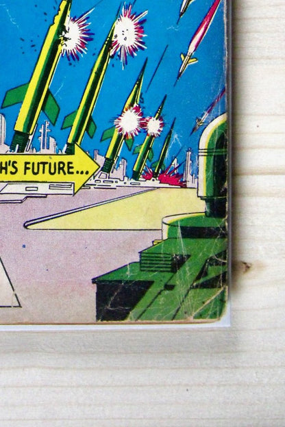 The Flash #125 – DC (1961) 3.0 GD/VG