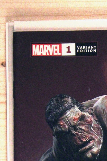 Marvel Zombies: Black, White & Blood #1 – Marvel (2023) 9.6 NM+ Bjorn Barends