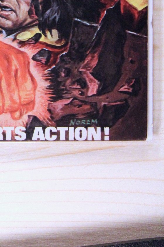 The Deadly Hands of Kung Fu #29 – Marvel (1976) 9.0 VF/NM