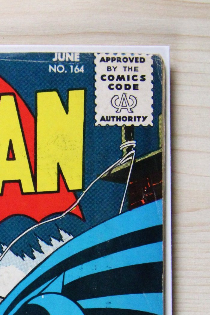 Batman #164 – DC (1964) 3.0 GD/VG