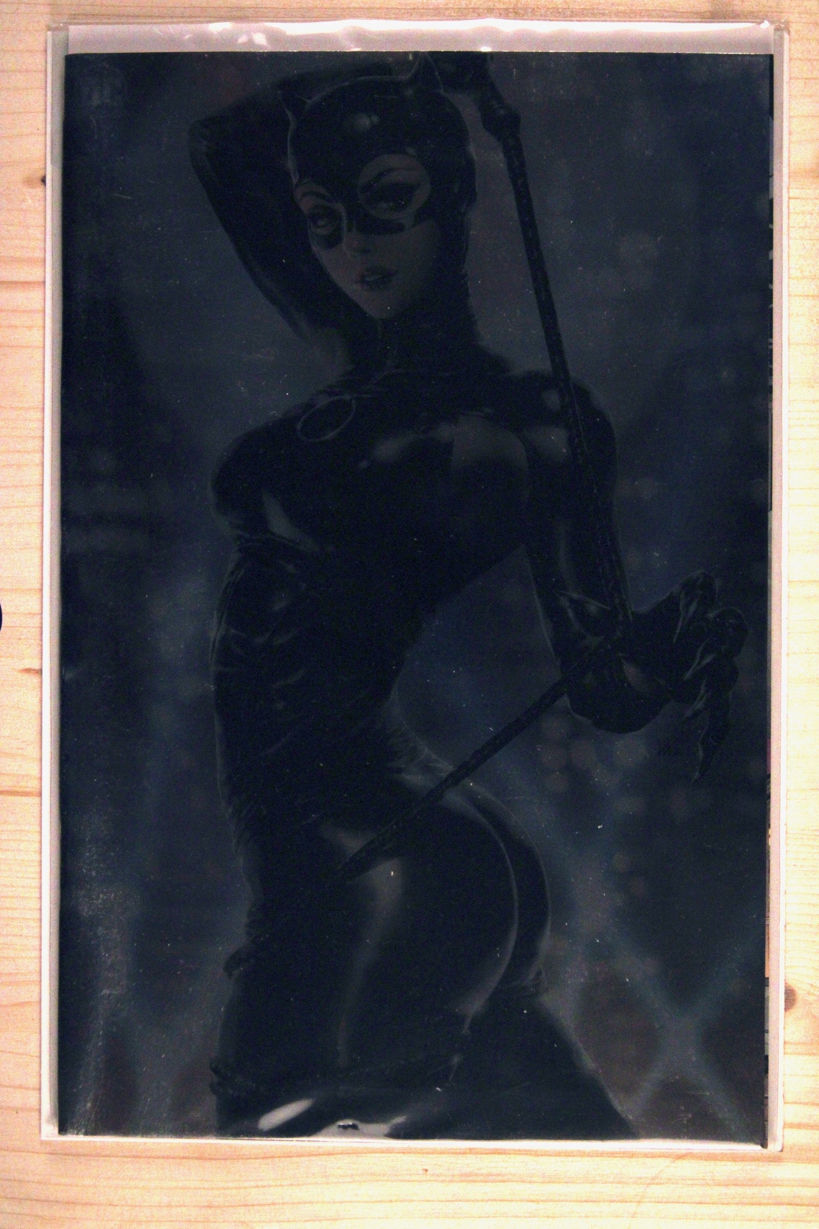 Batman/Catwoman: The Gotham War #1 – DC (2023) 9.6 NM+ Kunkka Foil