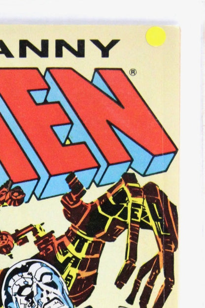 The Uncanny X-Men #192 – Marvel (1985) 9.0 VF/NM Chris Claremont story | Newsstand
