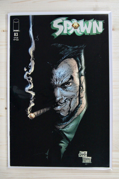Spawn #83 – Image (1999) 8.0 VF