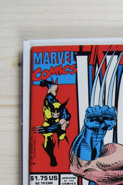Wolverine #64 – Marvel (1992) 9.2 NM-
