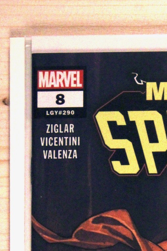 Miles Morales: Spider-Man #8 – Marvel (2023) 9.6 NM+