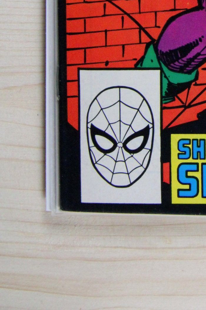 The Spectacular Spider-Man #136 – Marvel (1988) 9.2 NM- Sin-Eater Released