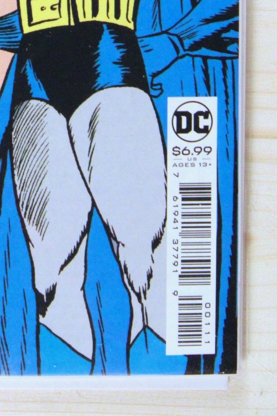 Detective Comics #38 – DC (1940) 9.6 NM+ Facsimile Edition