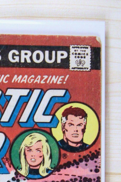 Fantastic Four #195 – Marvel (1978) 6.0 FN Newsstand Edition
