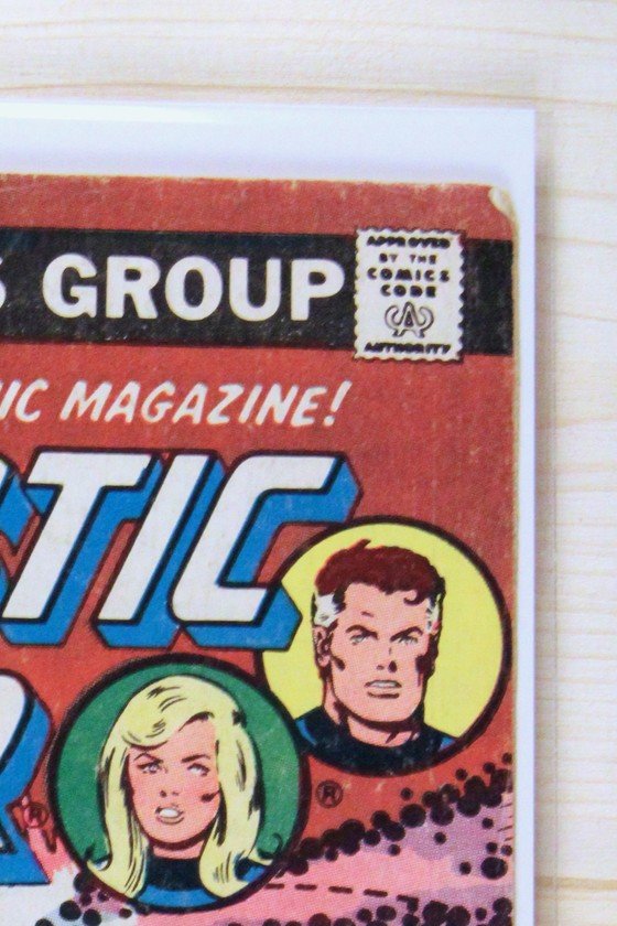 Fantastic Four #195 – Marvel (1978) 6.0 FN Newsstand Edition