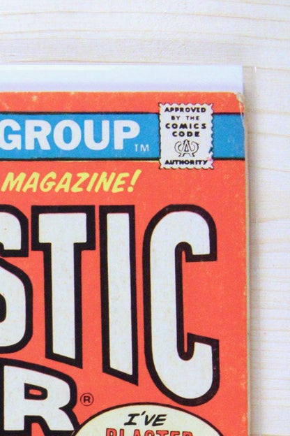 Fantastic Four #140 – Marvel (1973) 6.5 FN+ Joe Sinnott