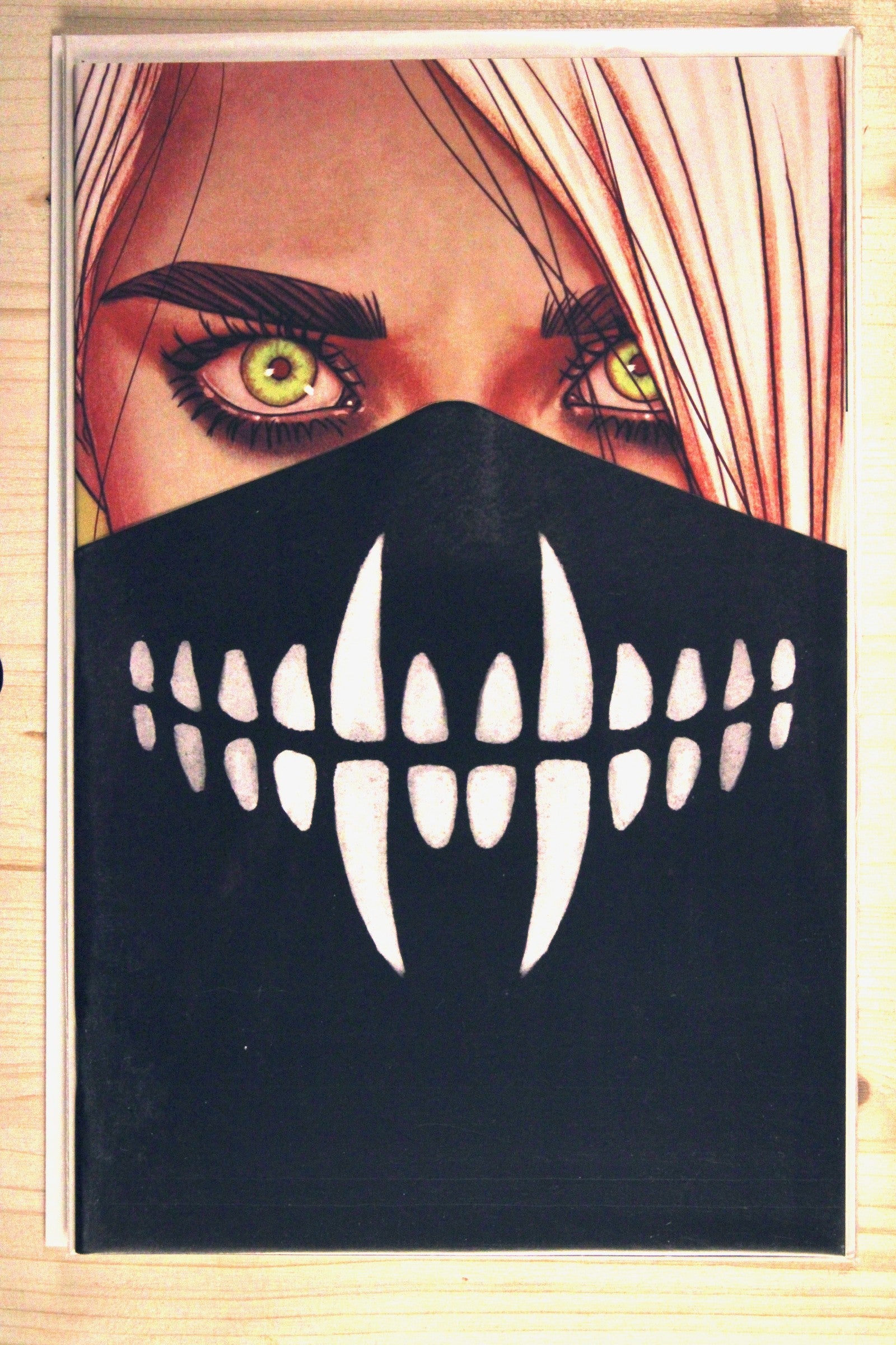 Something is Killing the Children #23 – BOOM! Studios (2010) 9.6 NM+ Frison Mask Variant
