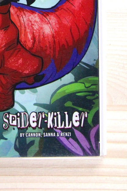 Edge of Spider-Verse #1 – Marvel (2023) 9.6 NM+ "Spider-Man" Edge of Spider-Verse
