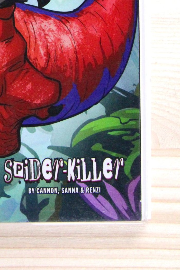 Edge of Spider-Verse #1 – Marvel (2023) 9.6 NM+ "Spider-Man" Edge of Spider-Verse