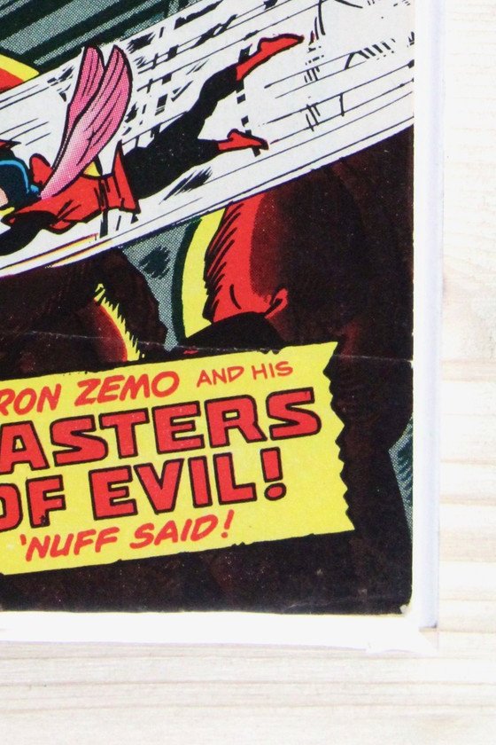 Marvel Triple Action #9 – Marvel (1973) 8.0 VF