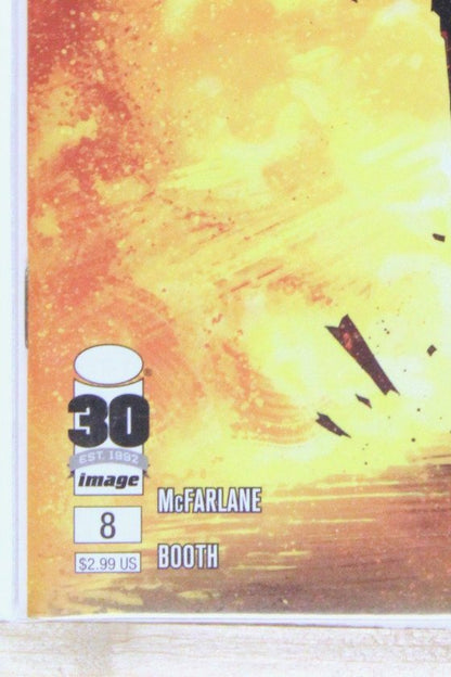Gunslinger Spawn #8 – Image (2022) 9.6 NM+
