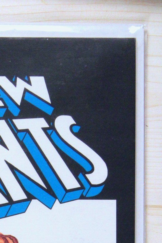 Marvel Graphic Novel #4 – Marvel (1982) 9.2 NM- New Mutants