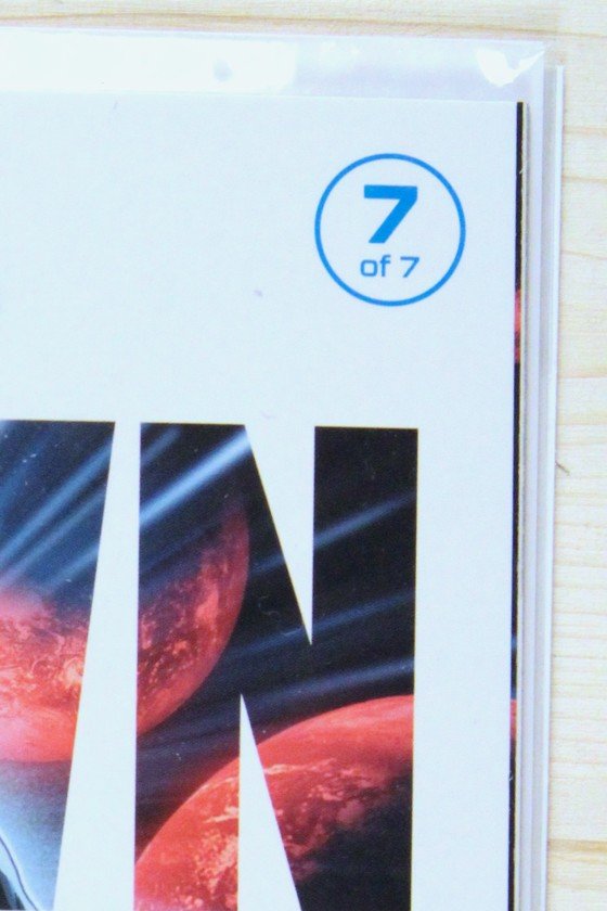 Dark Crisis on Infinite Earths #7 – DC (2022) 9.6 NM+