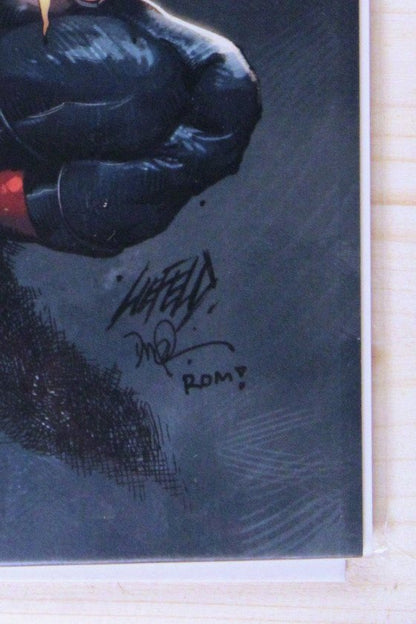 Deadpool: Bad Blood #1 – Marvel (2022) 9.6 NM+ Rob Liefeld story