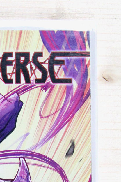 Edge of Spider-Verse #4 – Marvel (2023) 9.6 NM+ "Spider-Man" Edge of Spider-Verse