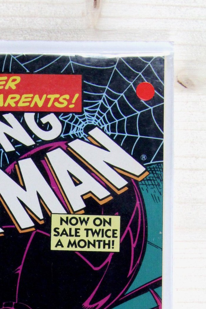 The Amazing Spider-Man #372 – Marvel (1993) 9.2 NM-