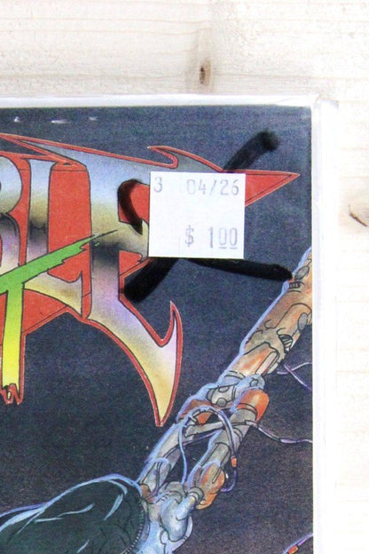 Trouble Shot #1 – Essence (1993) 9.4 NM