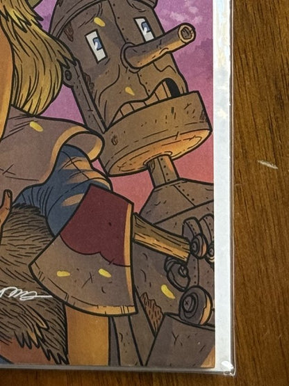Godzilla's Monsterpiece Theatre: The Kaiju of Oz #1 Cover C – IDW Publishing (2024) 9.6 NM+