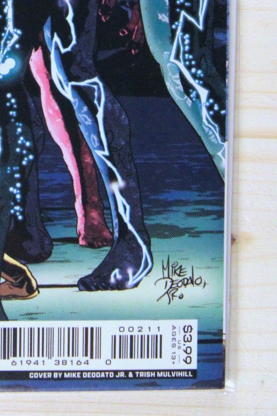 The Flash #2 – DC (2023) 9.6 NM+ Greg Capullo cover