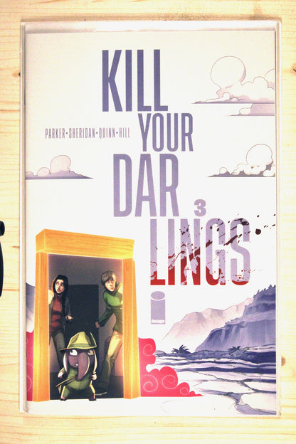 Kill Your Darlings #3 – Image (2020) 9.6 NM+