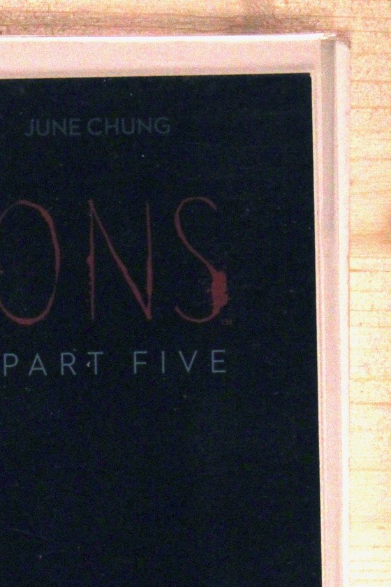 Seven Sons #5 – Image (2022) 9.6 NM+