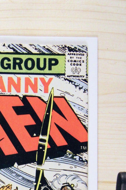 The Uncanny X-Men #121 – Marvel (1979) 9.0 VF/NM Newsstand Edition